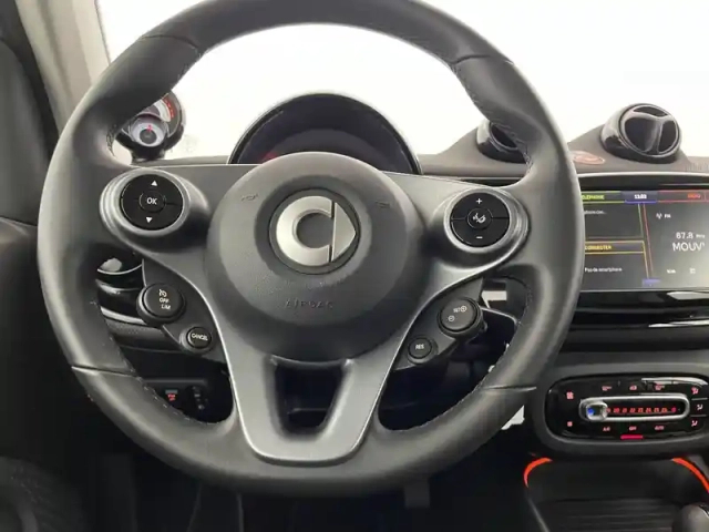 Smart Fortwo coupé 82 ch — photo 22