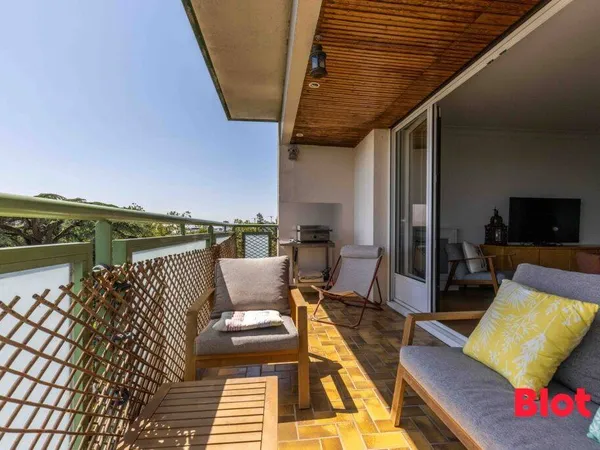 Appartement 5 pièces 117 m²