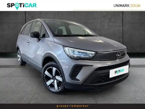 Opel Crossland 1.2 turbo 110ch edition