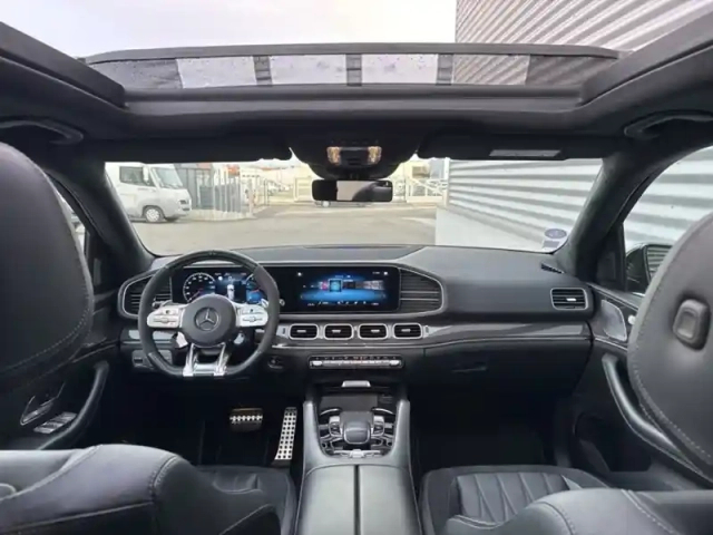 Mercedes Gle mercedes-amg  63 s 4matic+ — photo 11