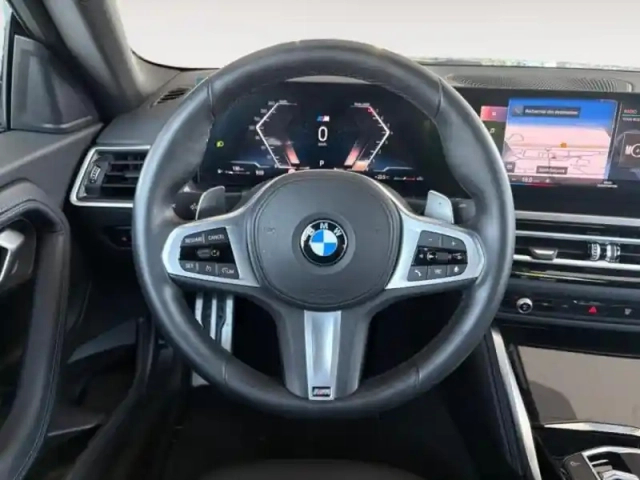 Bmw Serie 2 série 2 coupé 218ia 156ch m sport — photo 12