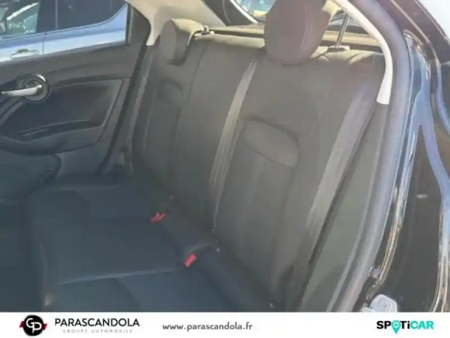 Fiat 500 x 1.0 firefly turbo t3 120ch sport — photo 10