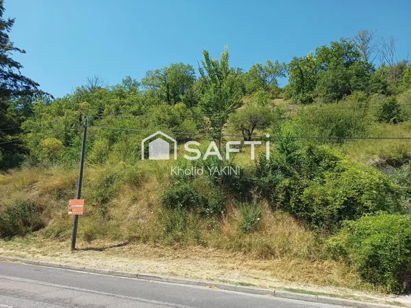 Terrain à bâtir Vente Sainte-Geneviève-lès-Gasny 2443m² 100000€