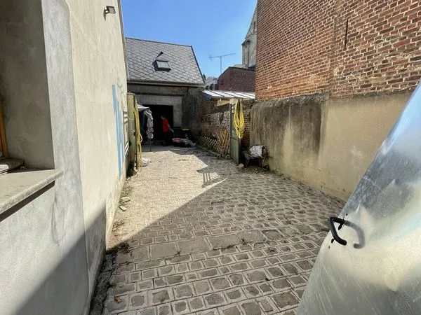 Maison 1 pièce 30 m²