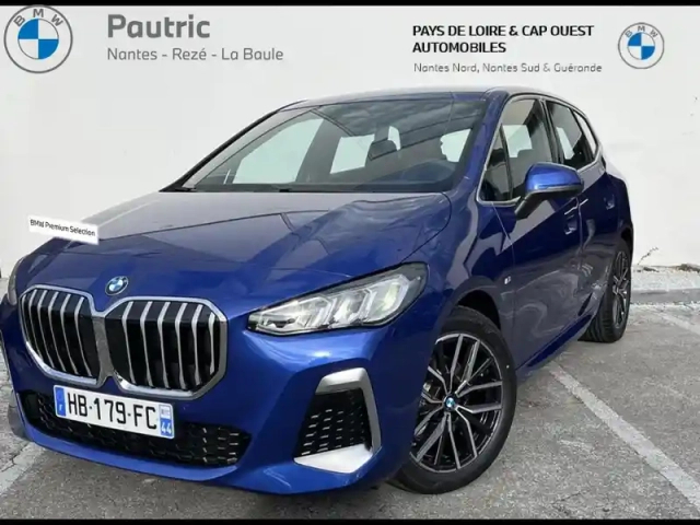 Bmw Serie 2 série 2 activetourer 218d 150ch m sport dkg7 — photo 30