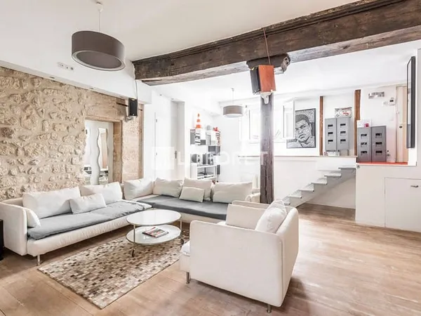 Appartement 2 pièces 90 m²