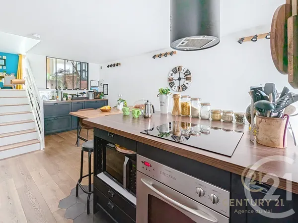 Appartement 4 pièces 94 m²