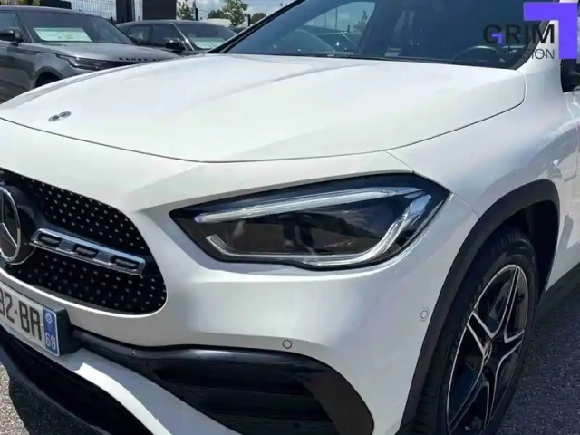 Mercedes Gla 250 e 8g-dct — photo 17