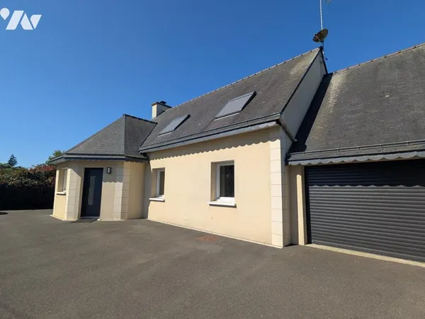 Maison 8 pièces 142 m²