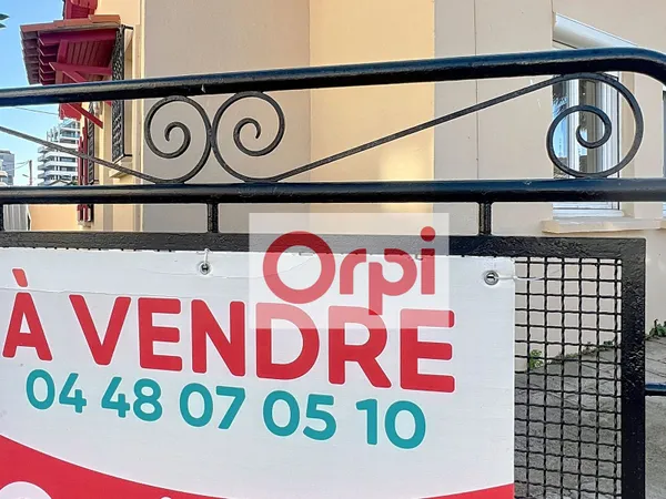 Maison 3 pièces 52 m²