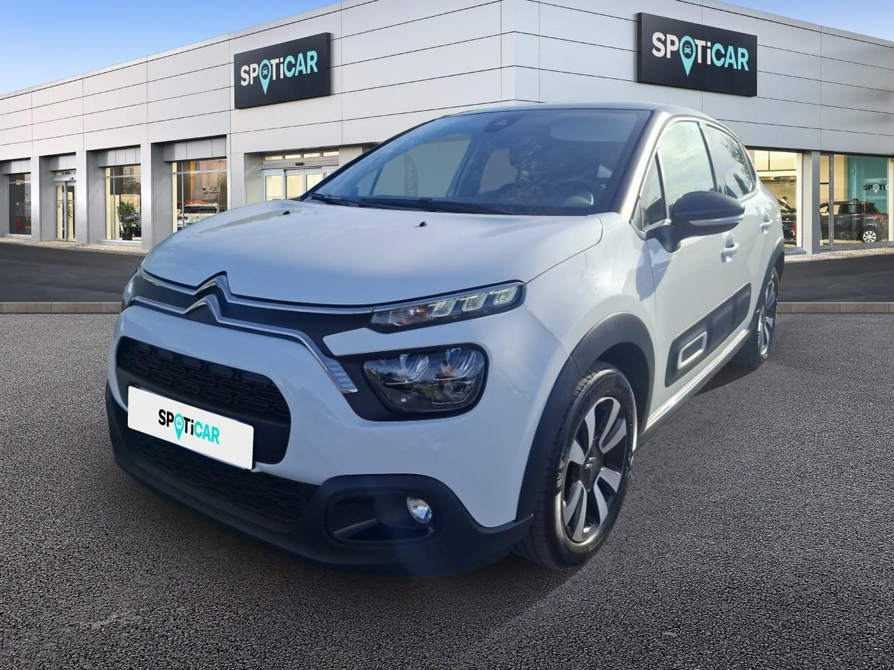 Citroën C3 1.2 puretech 110ch s&s max boite automatique — photo 1