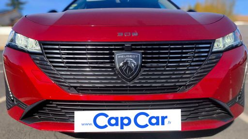 Peugeot 308 1.5 BlueHDi 130 EAT8 - Allure Pack – 2021 – 83023 km – Diesel – Boîte Automatique — photo 33