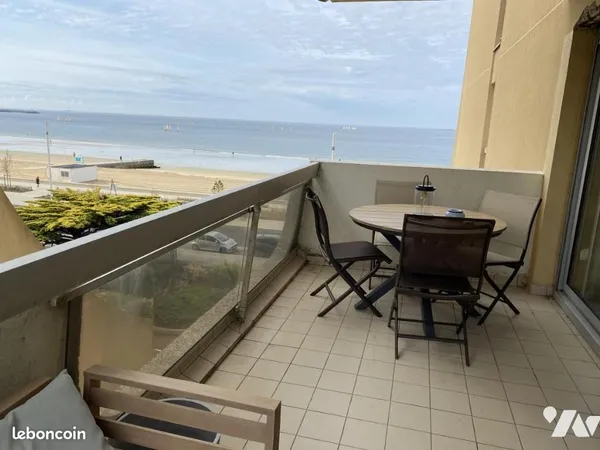 Appartement 57 m² LA BAULE