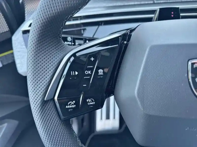 Peugeot 3008 hybrid 145 e-dcs6 — photo 19