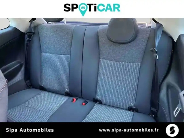 Fiat 500 e 118 ch — photo 12