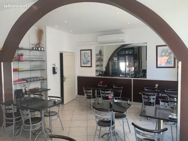 Opportunité de Bar-Restaurant