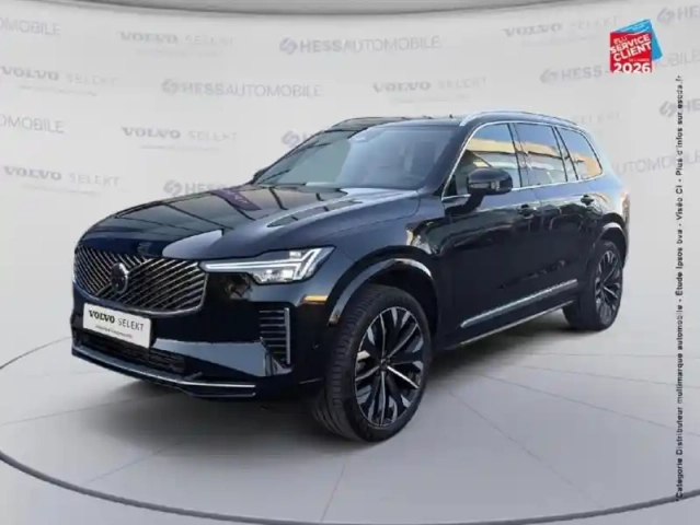 Volvo Xc90 t8 awd 310 + 145ch ultra style chrome geartronic
