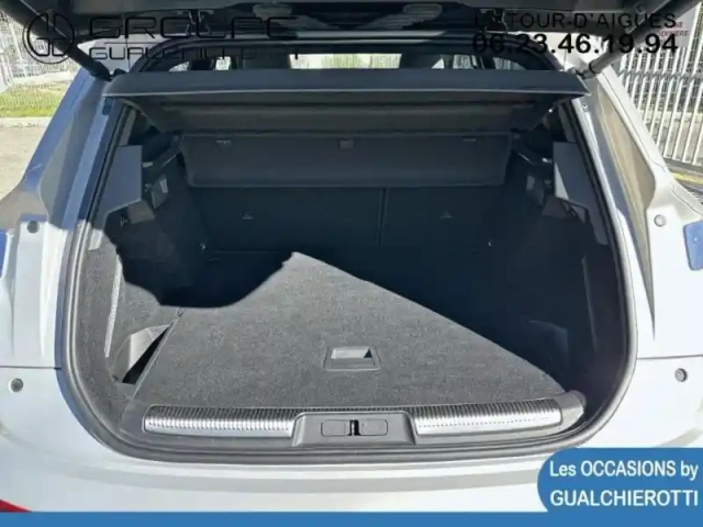 Ds Ds 7 crossback e-tense 4x4 300ch grand chic — photo 6