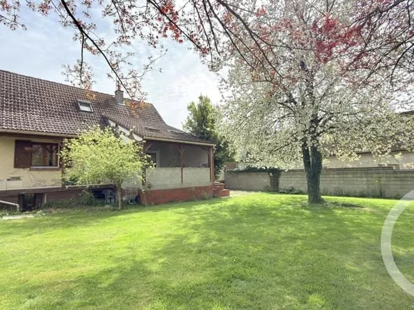 Maison 6 pièces 138 m²