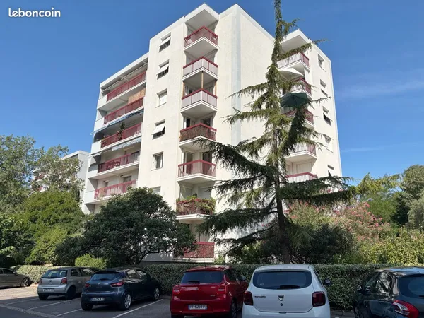 Appartement T2 39M2 Montpellier