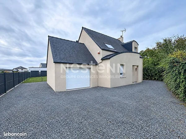 Maison 5 pièces 86 m²