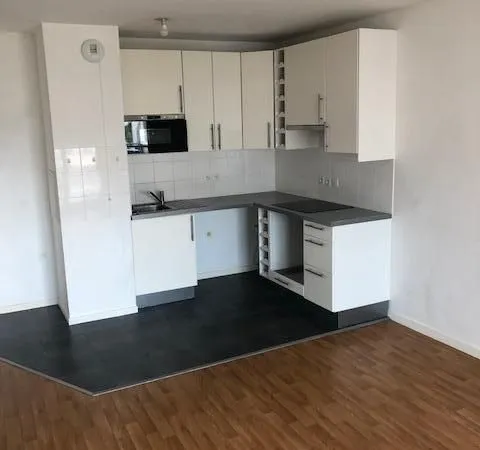 Appartement 3 pièces 57 m²