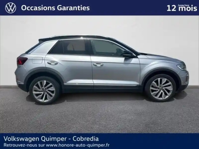 Volkswagen T-Roc 2.0 tdi 150ch style exclusive dsg7 — photo 4
