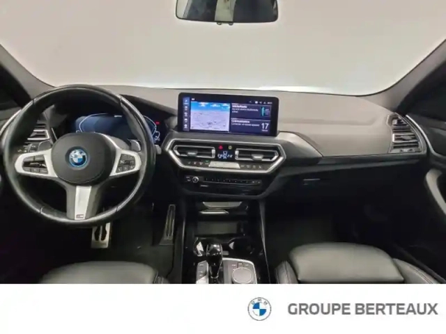 Bmw X3 xdrive30e 292ch m sport — photo 5