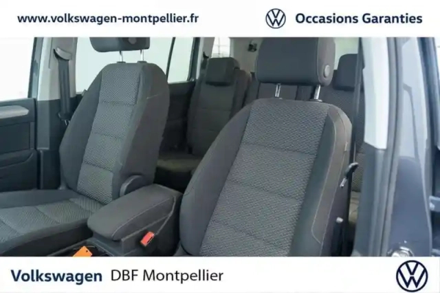 Volkswagen Touran 2.0 tdi 150 dsg7 7pl vw edition — photo 10