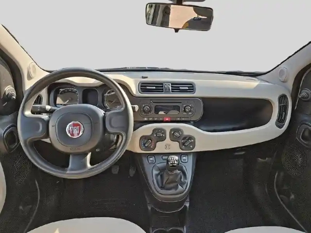 Fiat Panda 1.2 8v 69ch easy — photo 8