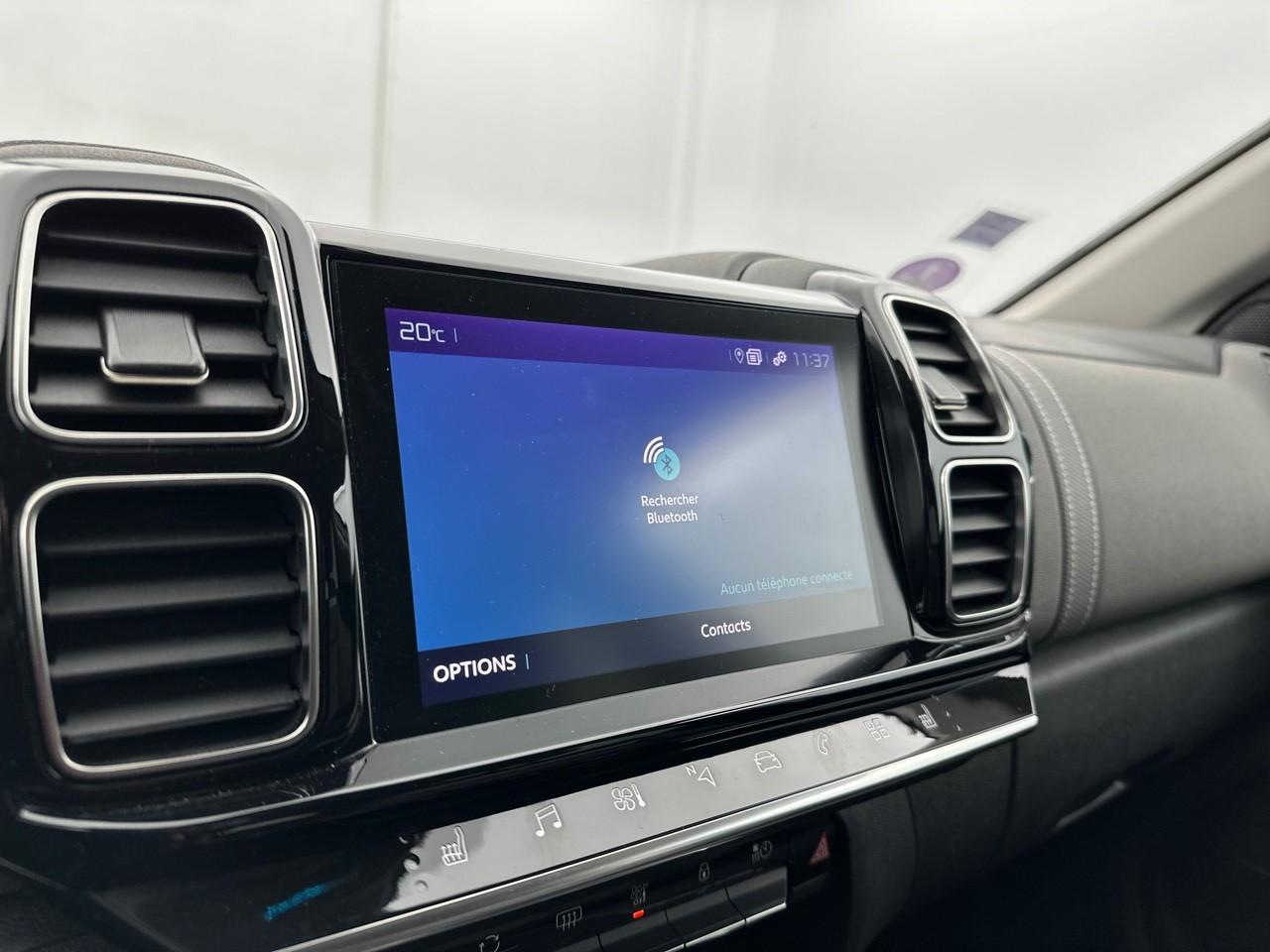 Citroën C5 Aircross hybride rechargeable 225 e-eat8 shine pack — photo 24