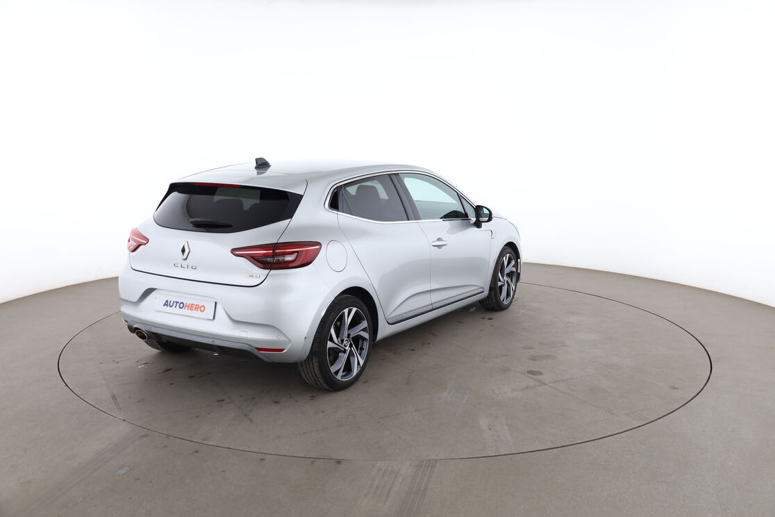 Renault Clio 1.0 TCe RS Line — photo 5
