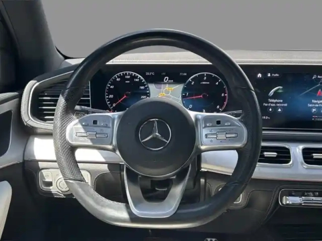 Mercedes Gle 350 d 4matic amg line — photo 12