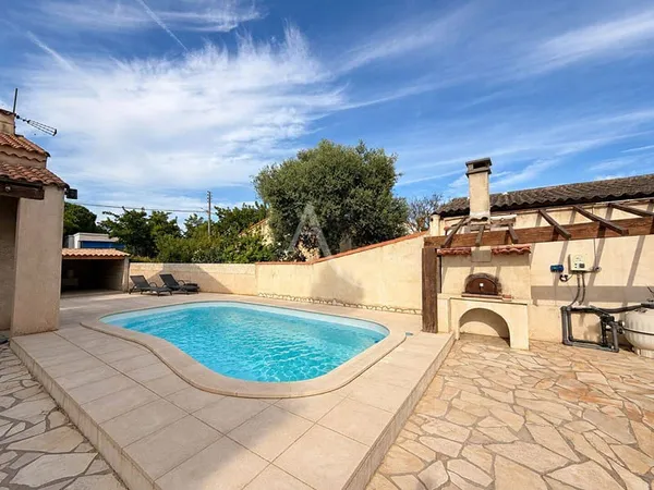 Maison de plain-pied 5 pièces 108 m²