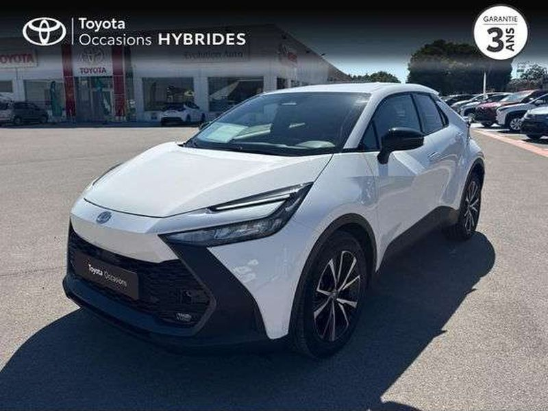 Toyota C-HR Toyota Toyota C-HR 2.0 Hybride 200ch Design MY25 — photo 1