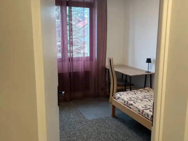 Chambres meublées en colocation