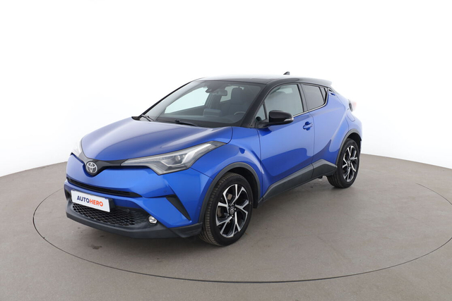 Toyota C-HR 1.2 T Graphic 2WD