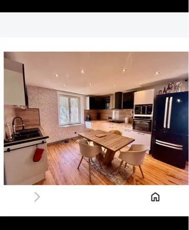 Duplex 3 chambres