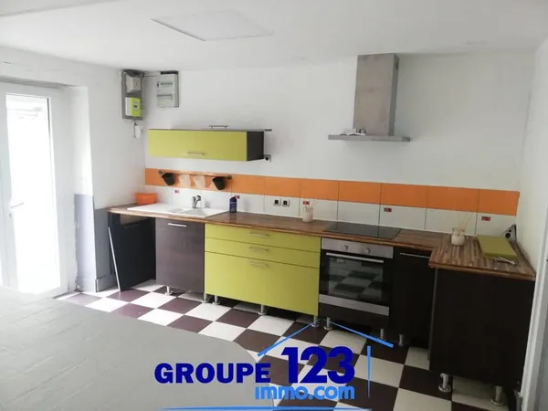 Maison 6 pièces 114 m²