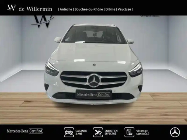 Mercedes Classe B 250 e progressive line — photo 8