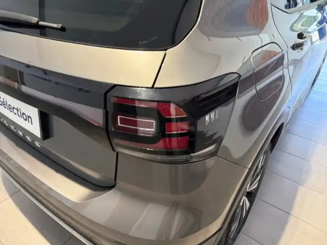 Volkswagen T-Cross 1.0 tsi 115ch lounge dsg7 — photo 23