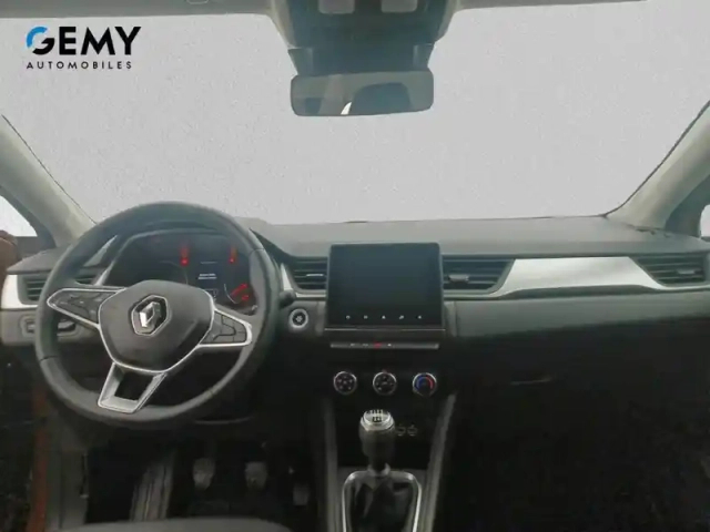 Renault Captur tce 90 - 21 — photo 23