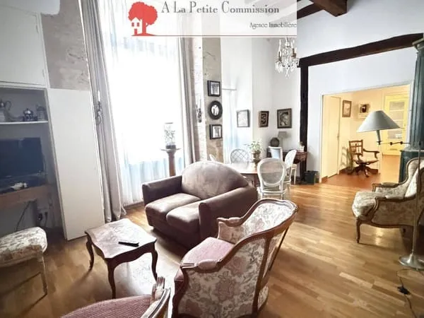 Appartement 3 pièces 82 m²