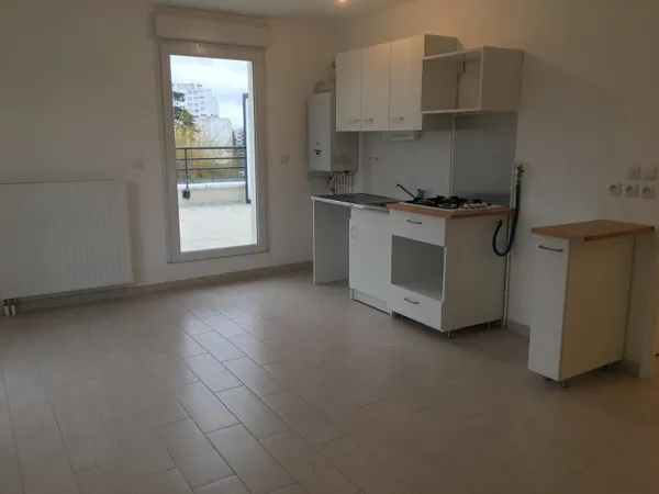 Appartement 2 pièces 40 m²