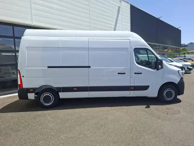 Renault Master fgn trac f3500 l3h3 blue dci 135 — photo 5