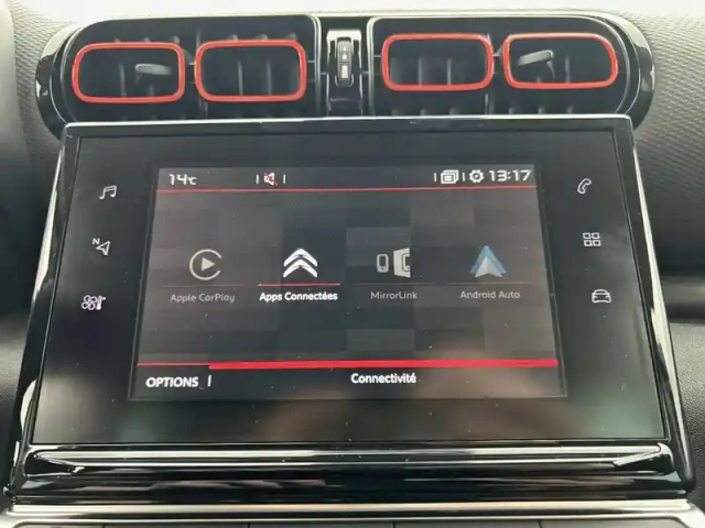 Citroën C3 Aircross puretech 130 s&amp;s bvm6 — photo 24