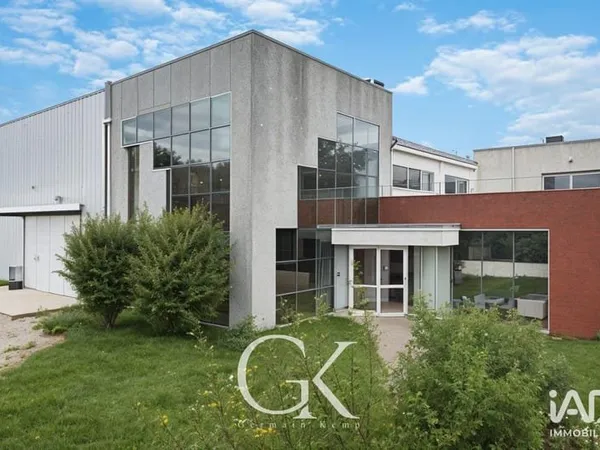Local commercial 1265 m²