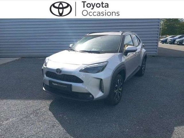Toyota YARIS CROSS Toyota Yaris Cross 130h Design AWD-i MC24