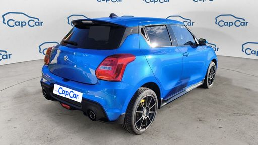Suzuki Swift 1.4 VVT Boosterjet 140 - Sport – 2019 – 141120 km – Essence – Boîte Manuelle — photo 1