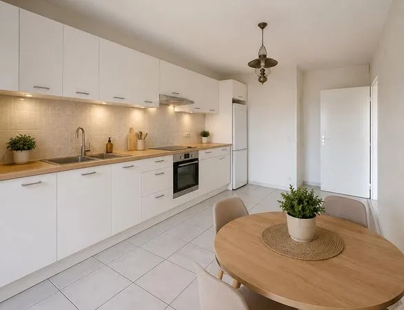 Appartement Betheny